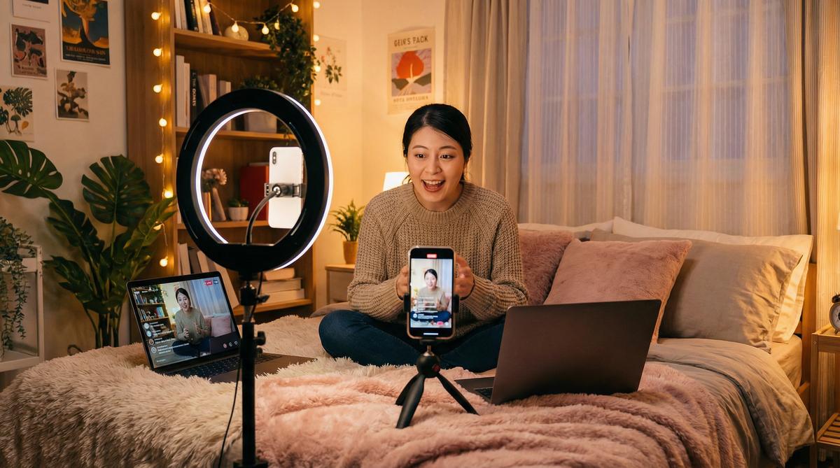 成人视频AI修图